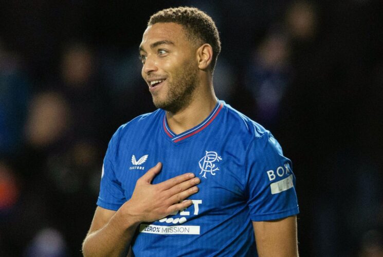 SPL: Dessers hails massive Rangers win over Hearts 