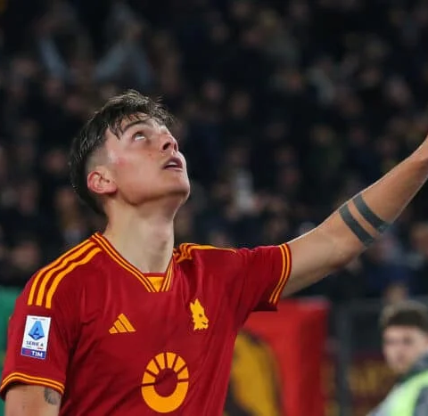 Club legend declares Dybala as Roma’s most talented player since Totti