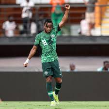 AFCON: Ademola shows excitement in Eagles’ win says focus shifted to the semis