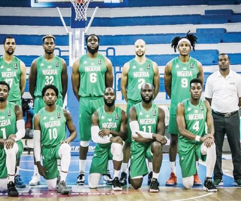 Due to financial constraints, Nigeria’s basketball squad has withdrawn from the Afrobasket qualifiers.