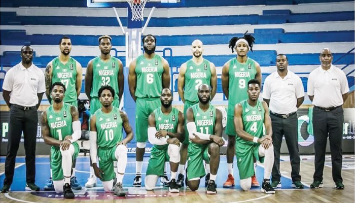 Due to financial constraints, Nigeria’s basketball squad has withdrawn from the Afrobasket qualifiers.