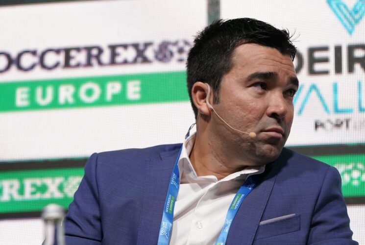 Deco discusses Xavi’s situation, reacts to Klopp and Motta links