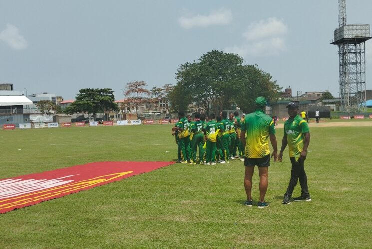 T20i Tournament: Nigeria edges Rwanda to return to winning ways