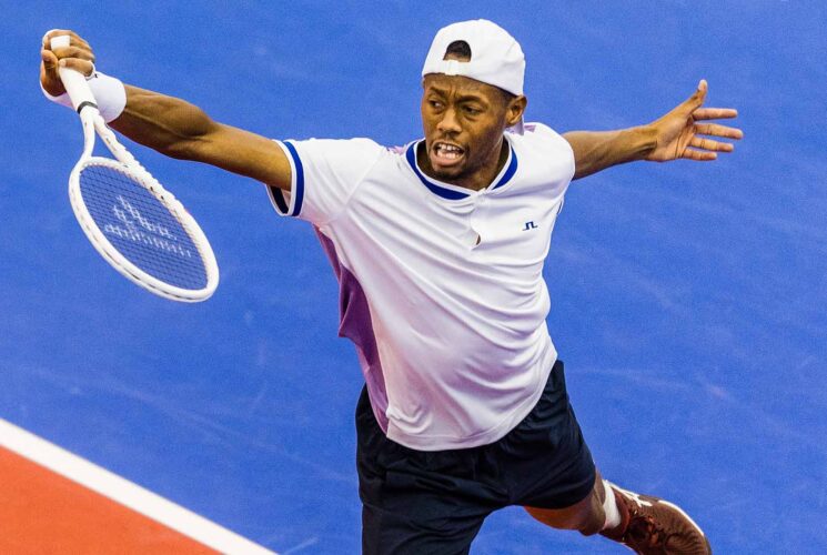 Dallas Open: Eubanks, Michelsen begins championship in big style