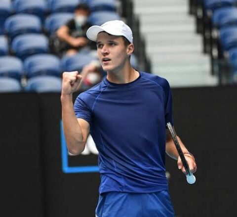 Jakub Mensik Stun Andrey Rublev to make first ATP tour semi-finals