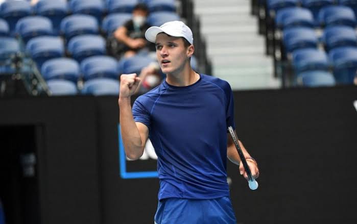 Jakub Mensik Stun Andrey Rublev to make first ATP tour semi-finals