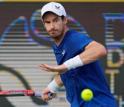 Murray enters into record books as Rublev, Hurkacz start strong in Dubai