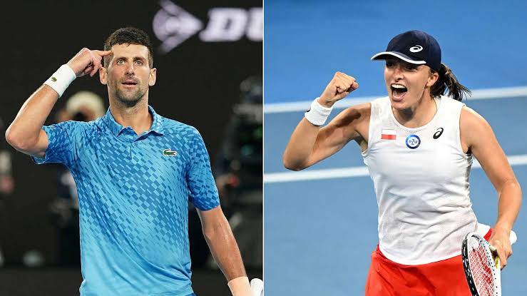 Djokovic, Swiatek, Gauff make Laureus world sports awards list