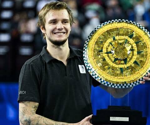 Bublik beats Borna Coric to clinch Montpellier Crown