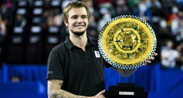 Bublik beats Borna Coric to clinch Montpellier Crown