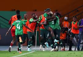 Nigeria 1-0 Angola: Ademola Lookman’s single goal books AFCON semi-final spot for Super Eagles