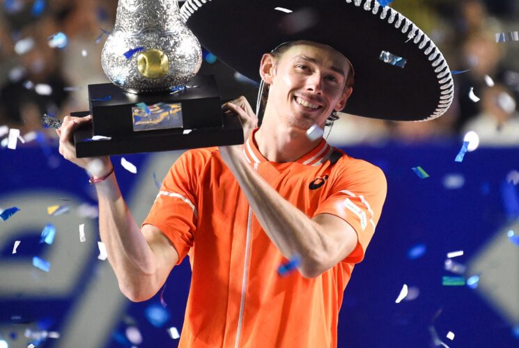 Alex De Minaur defeats Ruud, wins back to back titles in Acapulco