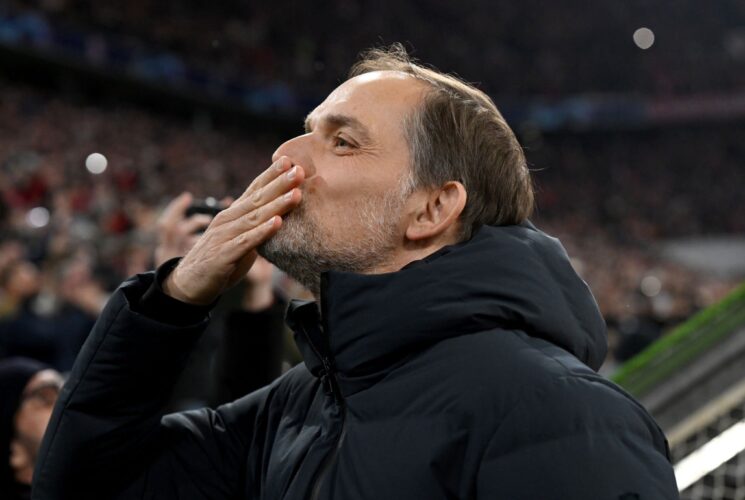 Tuchel hails Bayern’s UCL victory over Lazio