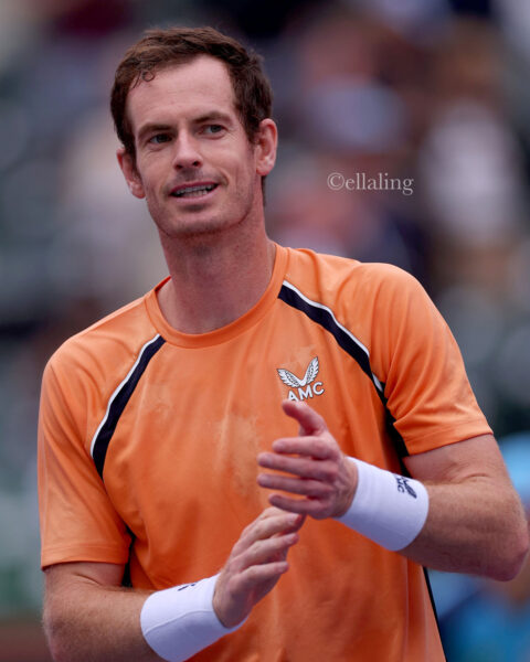 Indian Wells: Andy Murray breeze past David Goffin in opener