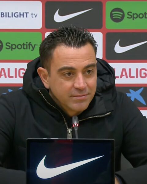 We’re ready for Napoli, Xavi assures after Mallorca win 