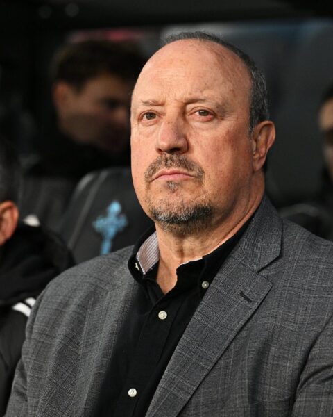 Breaking: Celta Vigo sacks Rafa Benitez 