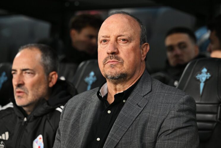 Breaking: Celta Vigo sacks Rafa Benitez 