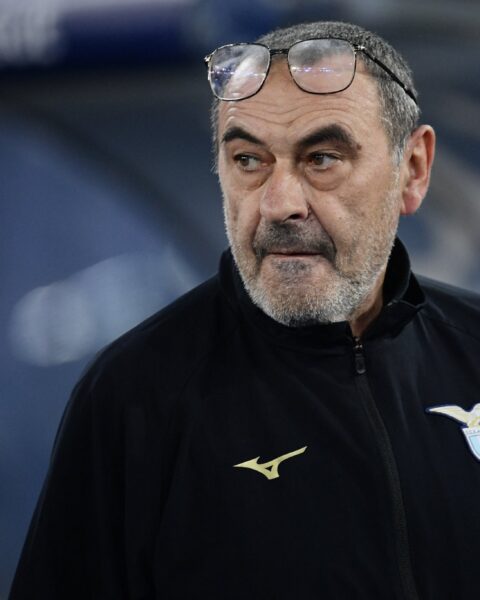 Revealed: Why Maurizio Sarri resigned as Lazio manager 