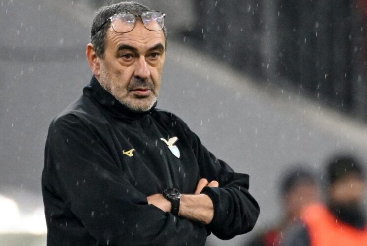 Official: Lazio confirms Maurizio Sarri’s departure 