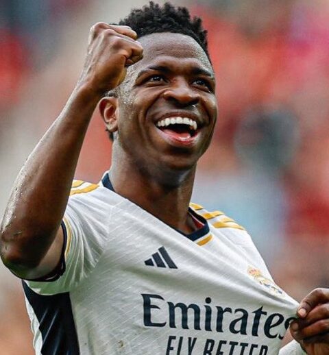 Madrid is having a tremendous season — Vinicius 