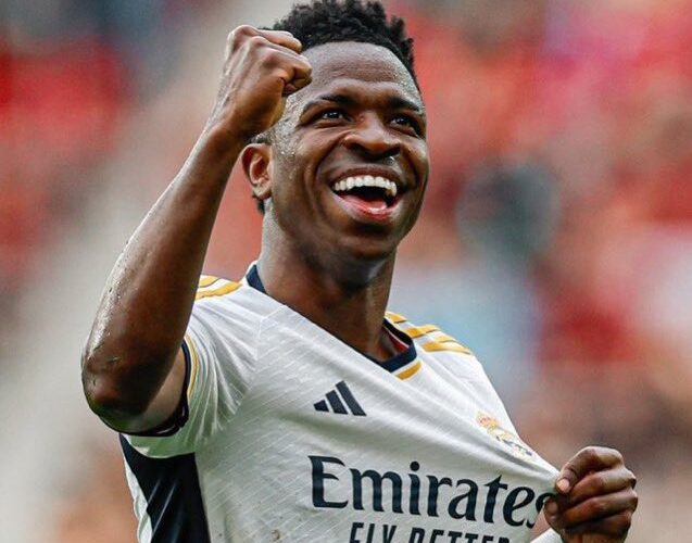 Madrid is having a tremendous season — Vinicius 