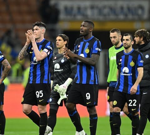 Late Napoli equaliser denies Inter Milan 11th consecutive Serie A win