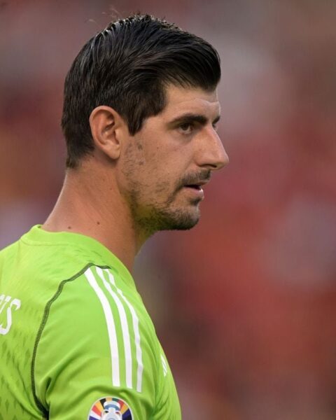 Courtois undergoes successful surgery after meniscus tear