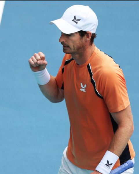 Miami Open: Murray beats Berrettini to reach second round