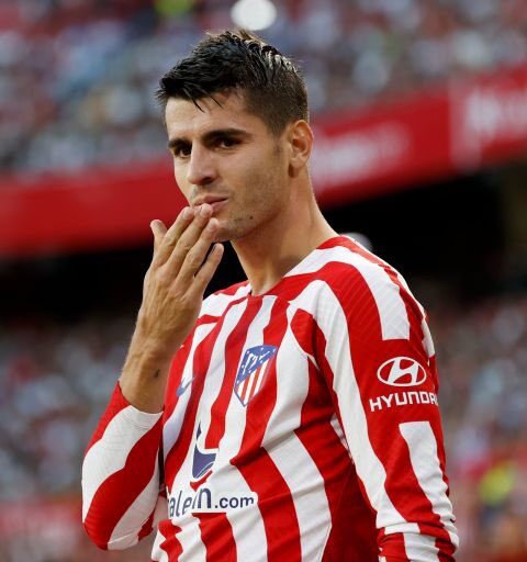 Morata reveals Milan, Juve and Roma transfer interests 