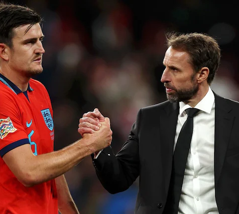 Maguire backs Southgate for long-term England role