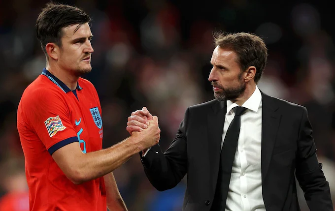 Maguire backs Southgate for long-term England role