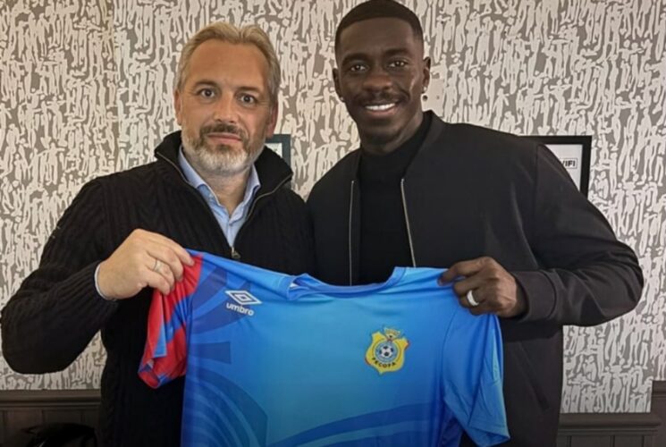 Tuanzebe switch national allegiances from England to DR Congo