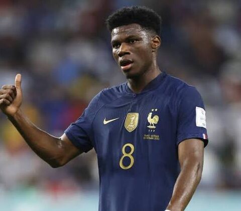 Tchouameni: Loss to Germany a wake-up call for France