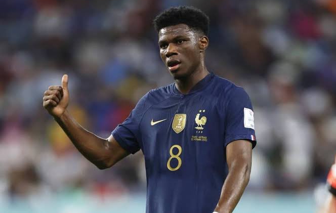 Tchouameni: Loss to Germany a wake-up call for France