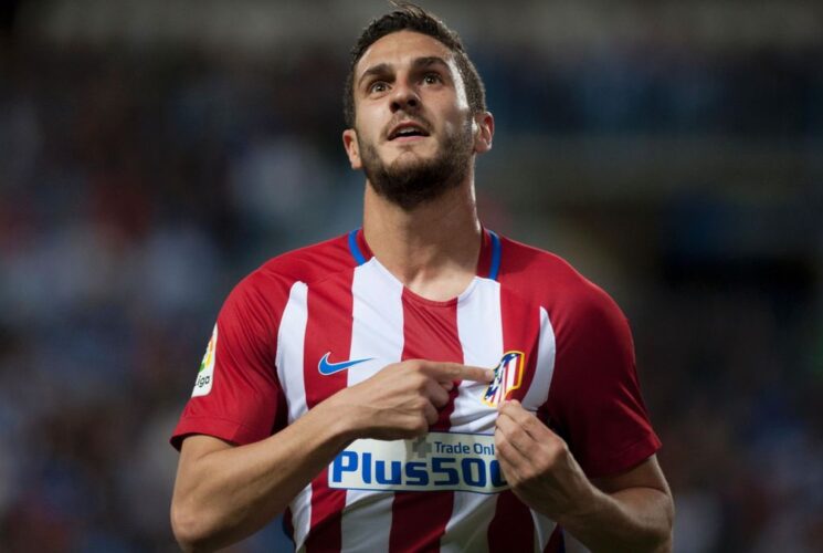 Koke extends contract with Atlético Madrid 