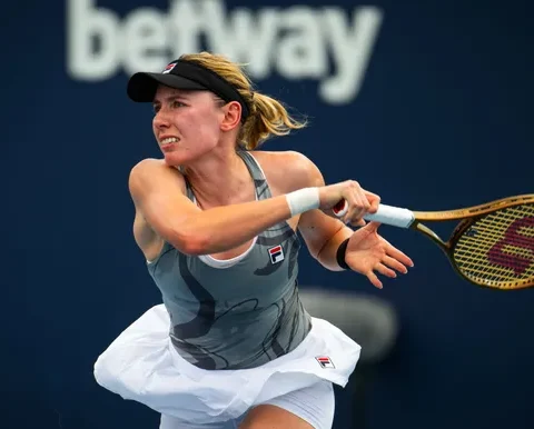 Miami Open: Alexandrova stuns Swiatek to book quarter finals ticket