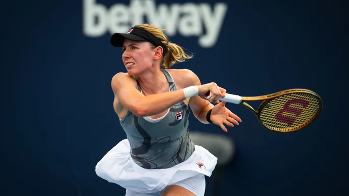 Miami Open: Alexandrova stuns Swiatek to book quarter finals ticket