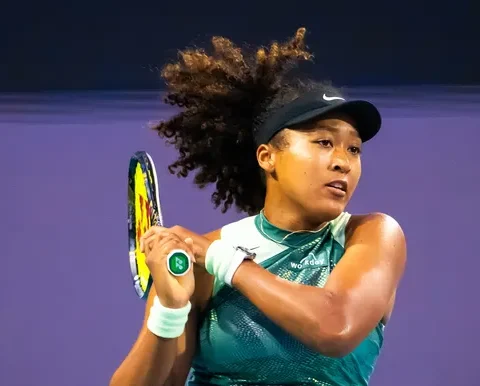 Miami Open: Osaka starts strong, beats Cocciaretto to reach next round