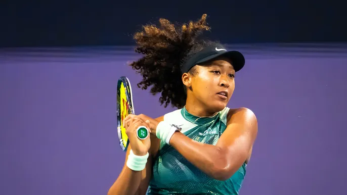 Miami Open: Osaka starts strong, beats Cocciaretto to reach next round