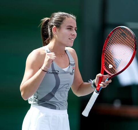 Indian Wells: Navarro Upsets Sabalenka to enter quarter finals