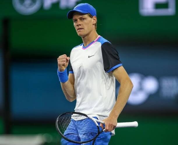 Indian Wells: Sinner extends winning streak to 15 in 2024, reach quarter finals