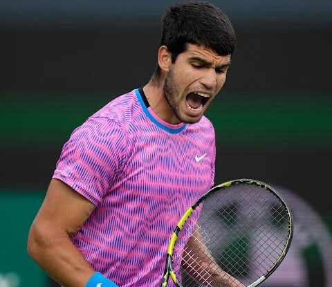 Indian Wells: Alcaraz ends Sinner’s streak, set Medvedev final rematch