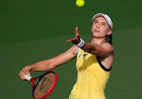 Miami Open: Elena Rybakina ease past Clara Tauson to enter next round