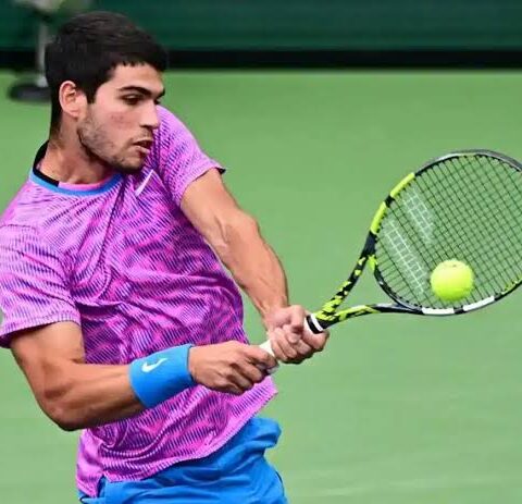 Miami Open: Alcaraz, Sinner, Murray cruise into third round