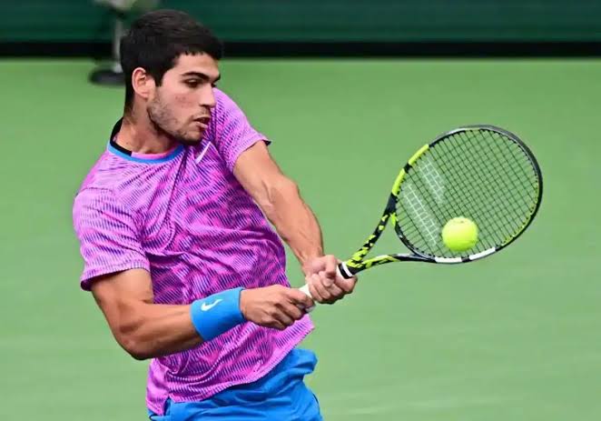 Miami Open: Alcaraz, Sinner, Murray cruise into third round