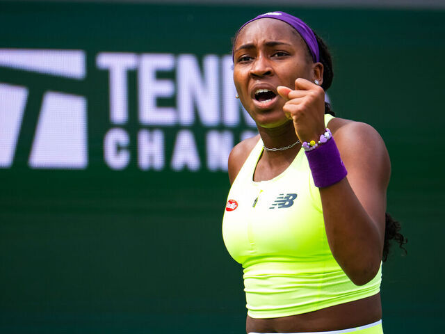 Indian Wells: Gauff, Pegula reach round 16