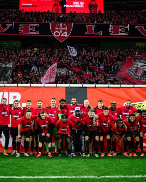 DFB Pokal: Leverkusen trash Düsseldorf 4-0 to reach final 