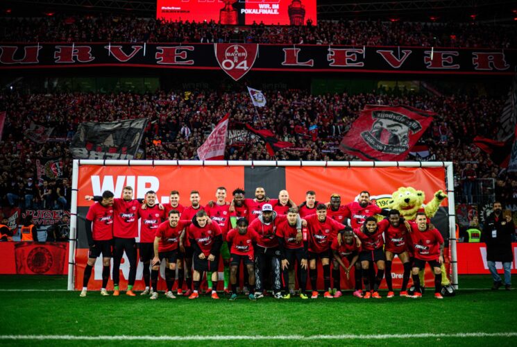 DFB Pokal: Leverkusen trash Düsseldorf 4-0 to reach final 