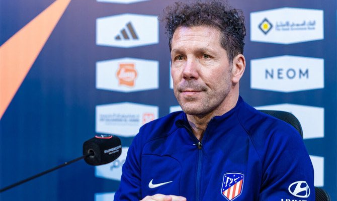 Simeone reveals plans for Serie A return, reflects on Inter win