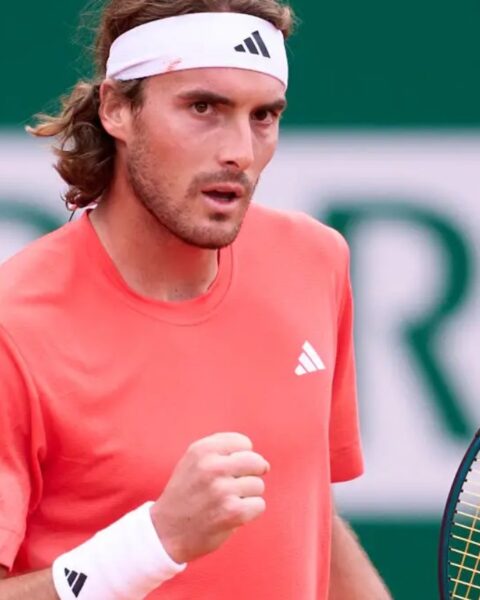 Monte Carlo: Tsitsipas moves past Zverev, set clash with Khachanov